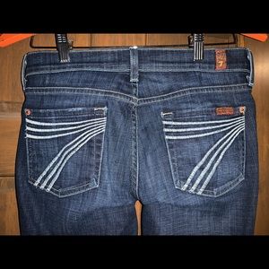 7 for all man kind jeans
